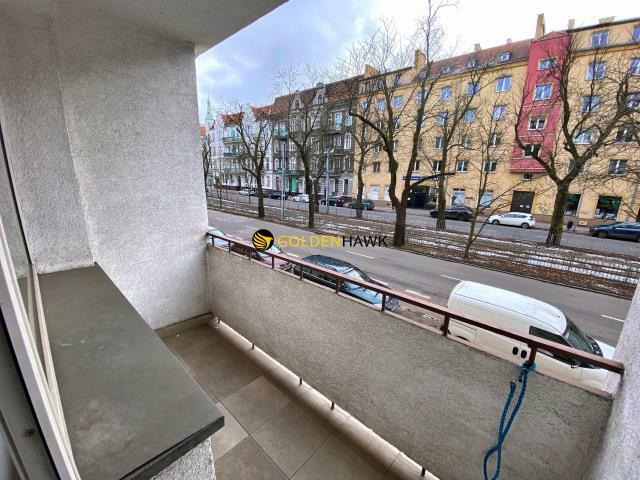 Mieszkanie Szczecin Centrum, al. J. Piłsudskiego