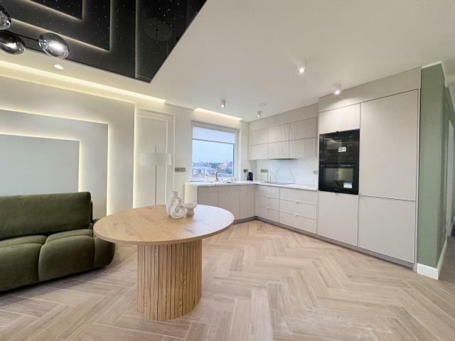 Mieszkanie Szczecin Gumieńce, Sezamkowa