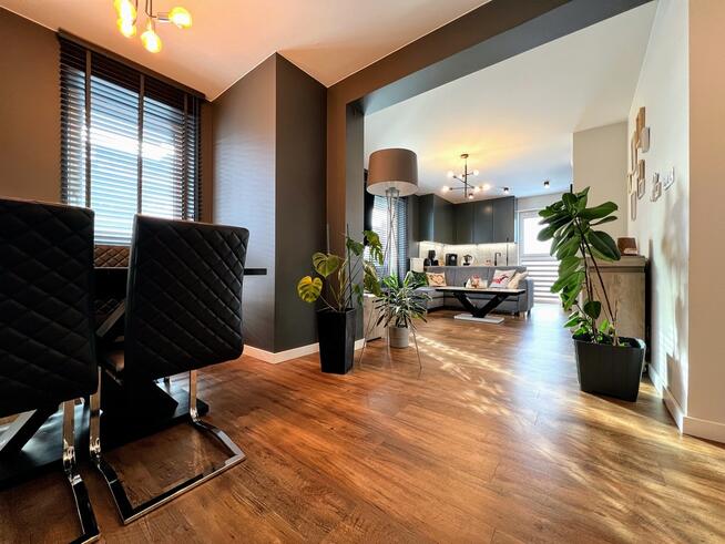 Nowoczesne, 3 pokoje, taras, mp, kom. lok