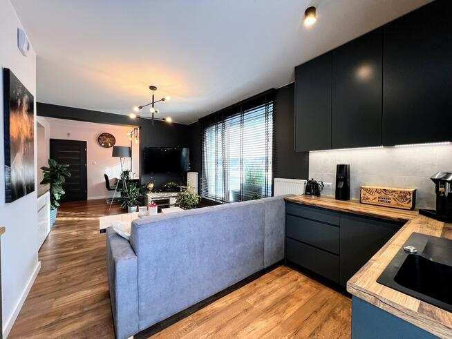 Nowoczesne, 3 pokoje, taras, mp, kom. lok