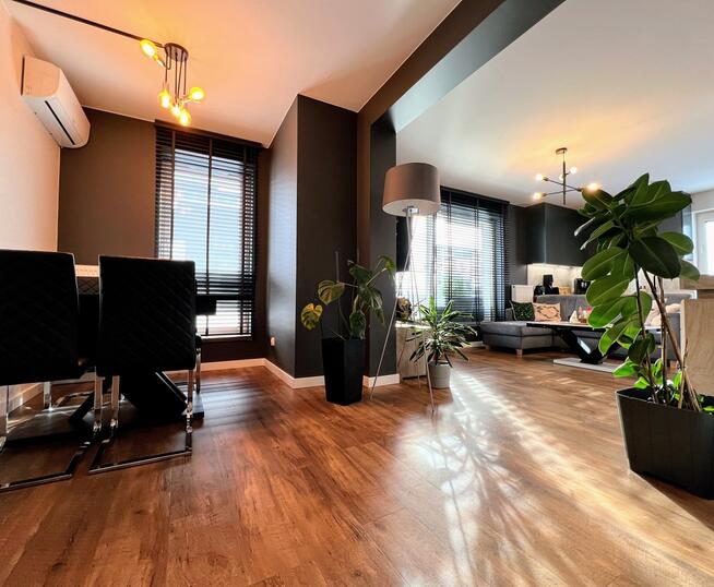 Nowoczesne, 3 pokoje, taras, mp, kom. lok