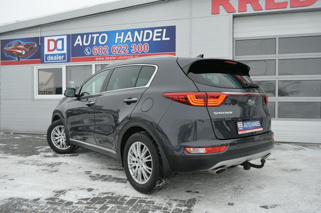 Kia Sportage GT-Line 2.0 CRDi Automat 4x4 Full LED Skóra Navi Kamera Bluetooth