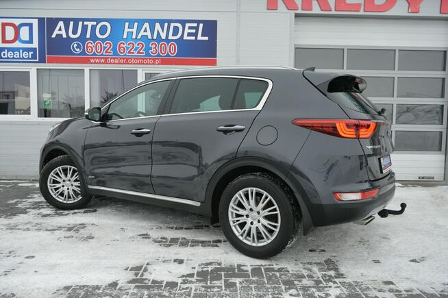 Kia Sportage GT-Line 2.0 CRDi Automat 4x4 Full LED Skóra Navi Kamera Bluetooth