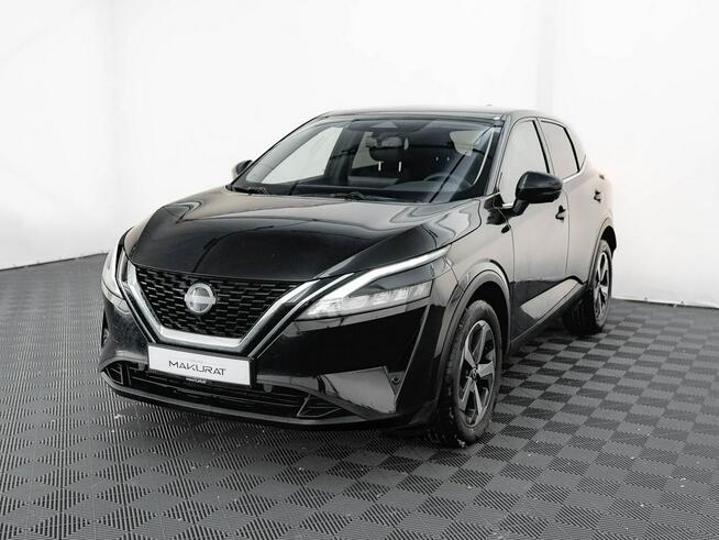 Nissan Qashqai DW5XA91#1.3 DIG-T mHEV N-Connecta Xtronic Salon PL VAT 23%