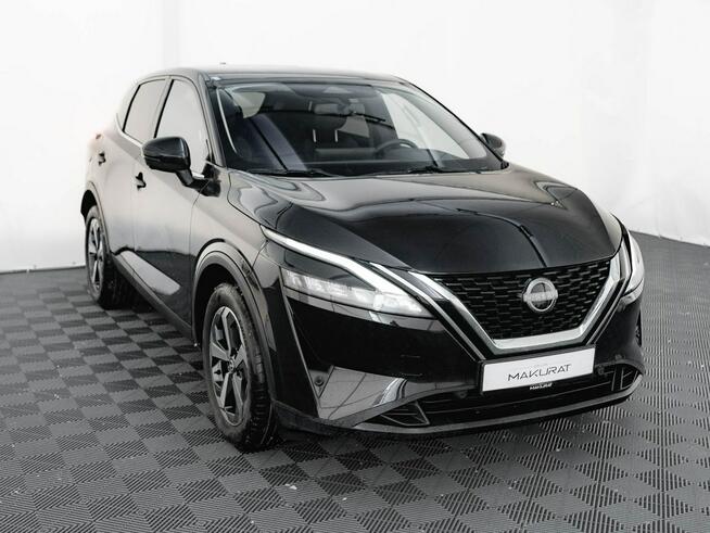 Nissan Qashqai DW5XA91#1.3 DIG-T mHEV N-Connecta Xtronic Salon PL VAT 23%