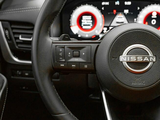 Nissan Qashqai DW5XA91#1.3 DIG-T mHEV N-Connecta Xtronic Salon PL VAT 23%