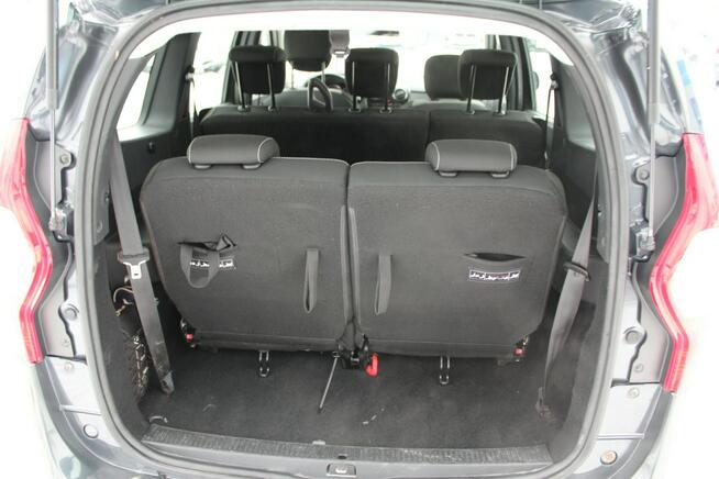 Dacia Lodgy Stepway Comfort Blue dCi 115 7-os