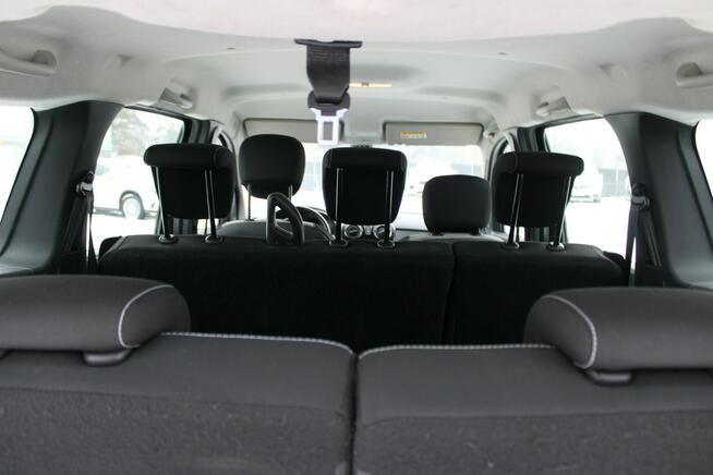 Dacia Lodgy Stepway Comfort Blue dCi 115 7-os