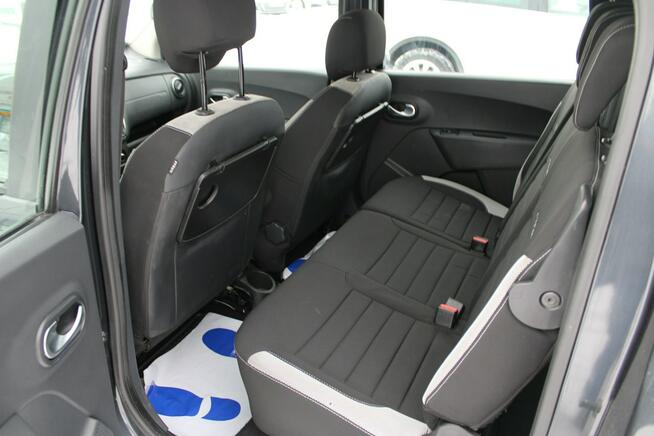 Dacia Lodgy Stepway Comfort Blue dCi 115 7-os