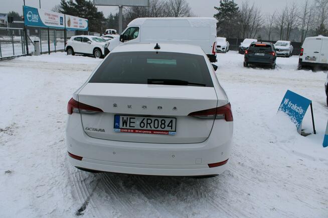 Škoda Octavia AMBITION F-vat LED Salon Polska Gwarancja
