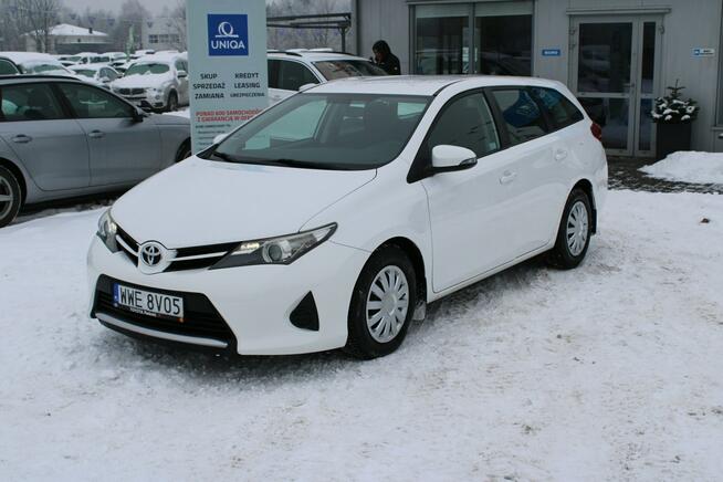 Toyota Auris Salon Polska Gwarancja Klima AUTO