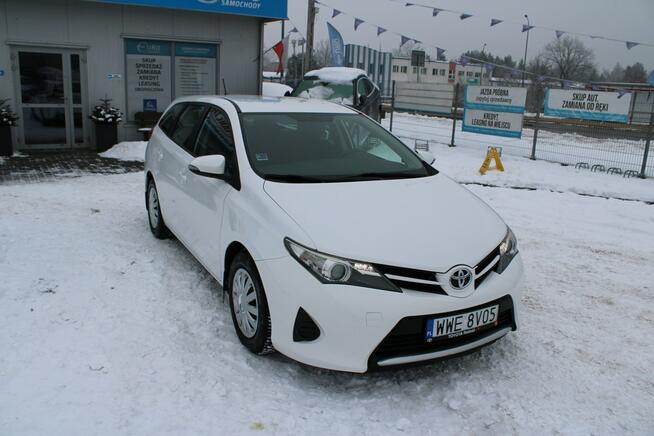 Toyota Auris Salon Polska Gwarancja Klima AUTO
