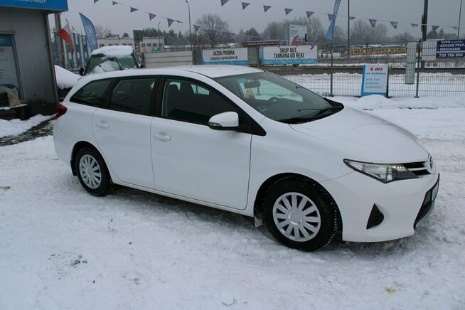 Toyota Auris Salon Polska Gwarancja Klima AUTO