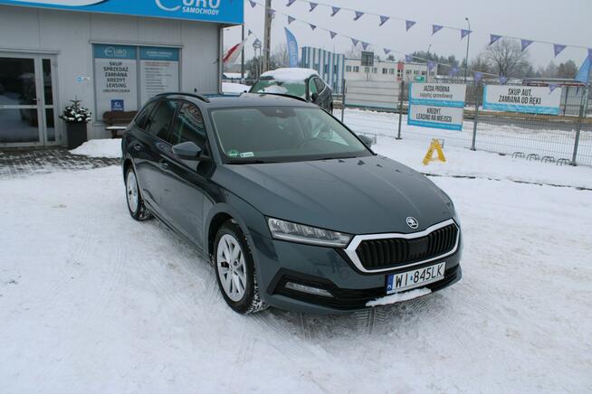 Škoda Octavia AMBITION DSG LED Kamera Salon Polska netto 60 731 PLN Gwarancja