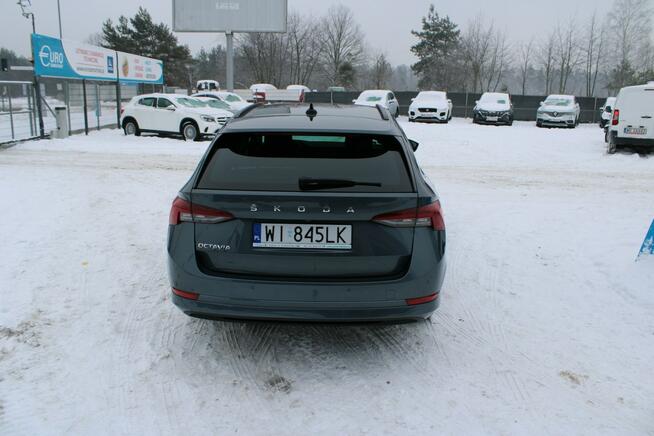 Škoda Octavia AMBITION DSG LED Kamera Salon Polska netto 60 731 PLN Gwarancja
