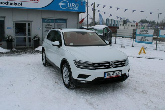 Volkswagen Tiguan Comfortline 4Motion Salon Polska Gwarancja APP Kamera