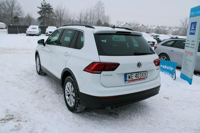 Volkswagen Tiguan Comfortline 4Motion Salon Polska Gwarancja APP Kamera