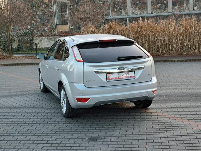 Ford Focus 1.8 TDCi 116KM 2008r. lift HB 5d climatronic TEMPOMAT 2xPDC