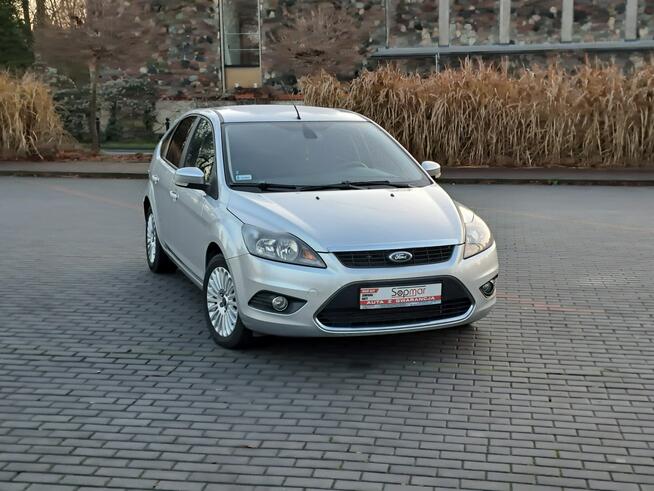 Ford Focus 1.8 TDCi 116KM 2008r. lift HB 5d climatronic TEMPOMAT 2xPDC