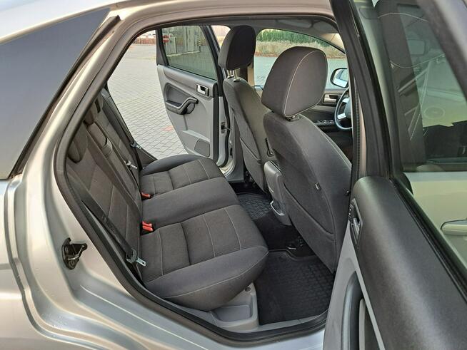 Ford Focus 1.8 TDCi 116KM 2008r. lift HB 5d climatronic TEMPOMAT 2xPDC