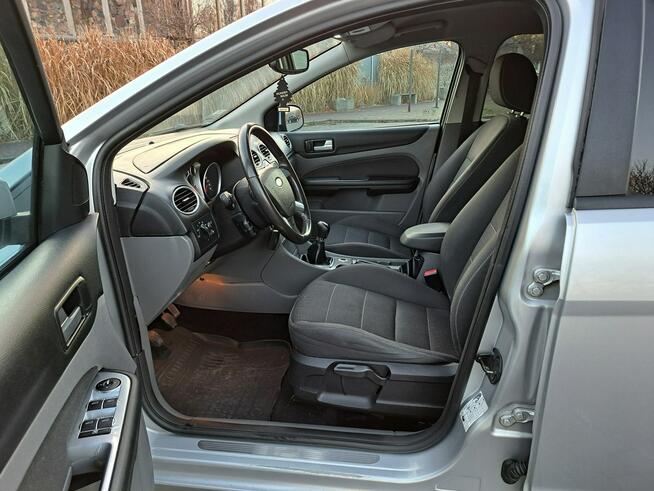 Ford Focus 1.8 TDCi 116KM 2008r. lift HB 5d climatronic TEMPOMAT 2xPDC