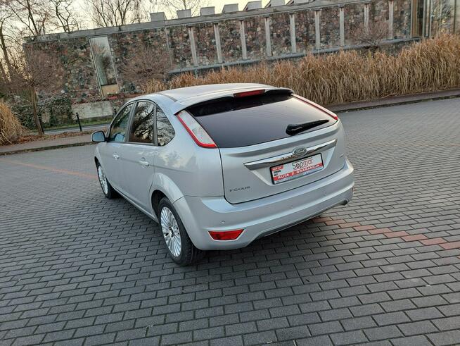 Ford Focus 1.8 TDCi 116KM 2008r. lift HB 5d climatronic TEMPOMAT 2xPDC