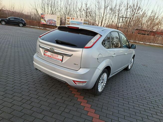 Ford Focus 1.8 TDCi 116KM 2008r. lift HB 5d climatronic TEMPOMAT 2xPDC