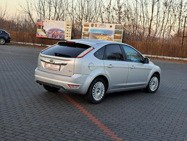 Ford Focus 1.8 TDCi 116KM 2008r. lift HB 5d climatronic TEMPOMAT 2xPDC