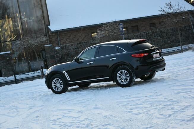 Infiniti FX 35 AWD 3.5 V6 277KM 2011r. skóra el klapa kamera SUPER STAN