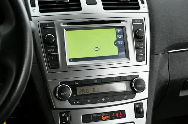 Toyota Avensis 1,8VVTi 147KM Executive/Navi/Alkantara/Alufelgi/Kamera/Ledy/PółSkóry