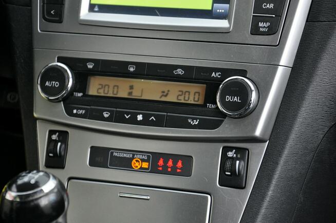 Toyota Avensis 1,8VVTi 147KM Executive/Navi/Alkantara/Alufelgi/Kamera/Ledy/PółSkóry
