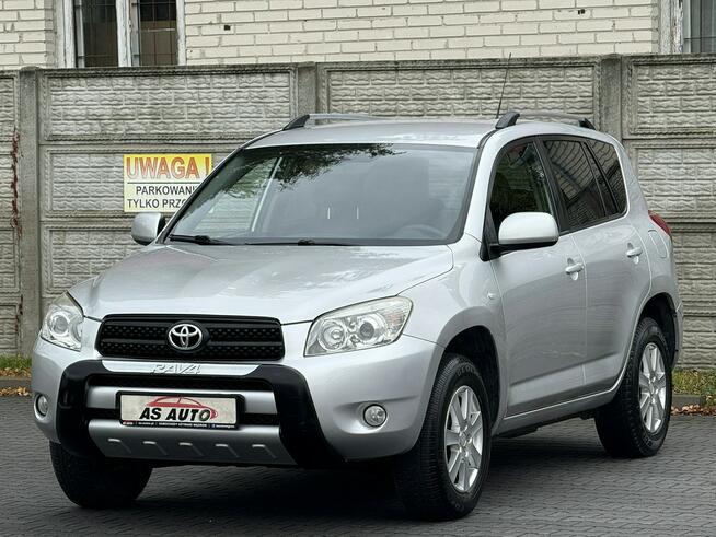 Toyota RAV-4 2.2D4D 136KM 4x4 Executive/Serwis/Skóry/Alufelgi16