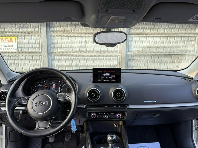 Audi A3 2,0TDi 150KM/Quattro/Navi/Alufelgi/Parktronic/Xenon/Led/Serwis