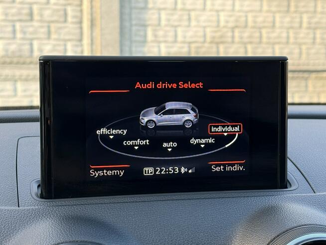 Audi A3 2,0TDi 150KM/Quattro/Navi/Alufelgi/Parktronic/Xenon/Led/Serwis