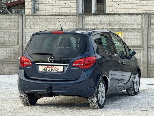 Opel Meriva 1,4T 120KM EnJoy/Climatronic/SerwisASO/PDC/Podg.fotele/Półskóry
