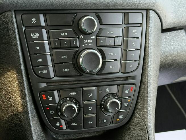 Opel Meriva 1,4T 120KM EnJoy/Climatronic/SerwisASO/PDC/Podg.fotele/Półskóry