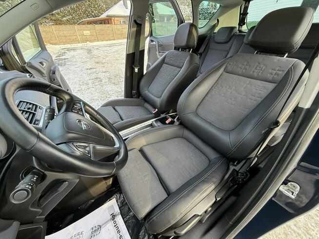 Opel Meriva 1,4T 120KM EnJoy/Climatronic/SerwisASO/PDC/Podg.fotele/Półskóry