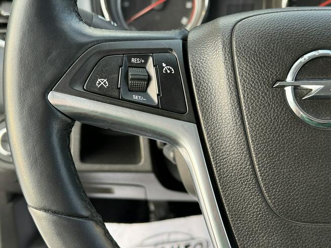 Opel Meriva 1,4T 120KM EnJoy/Climatronic/SerwisASO/PDC/Podg.fotele/Półskóry