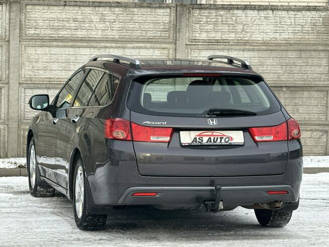 Honda Accord Tourer 2.2i-DTEC 150KM ELegance/USB/Podgrzewane fotele/Serwis/Alu/