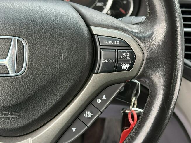 Honda Accord Tourer 2.2i-DTEC 150KM ELegance/USB/Podgrzewane fotele/Serwis/Alu/