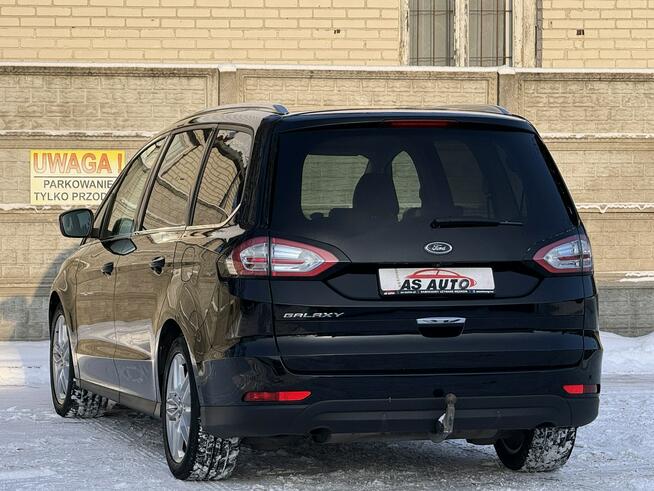Ford Galaxy 2.0TDCi 180KM TitaniumX/Navi/7-Foteli/GrzanaSzyba/Parktronik/Alu18