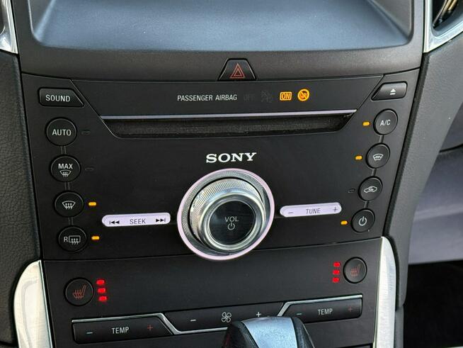 Ford Galaxy 2.0TDCi 180KM TitaniumX/Navi/7-Foteli/GrzanaSzyba/Parktronik/Alu18