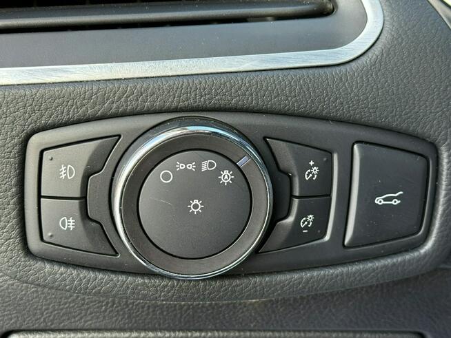 Ford Galaxy 2.0TDCi 180KM TitaniumX/Navi/7-Foteli/GrzanaSzyba/Parktronik/Alu18