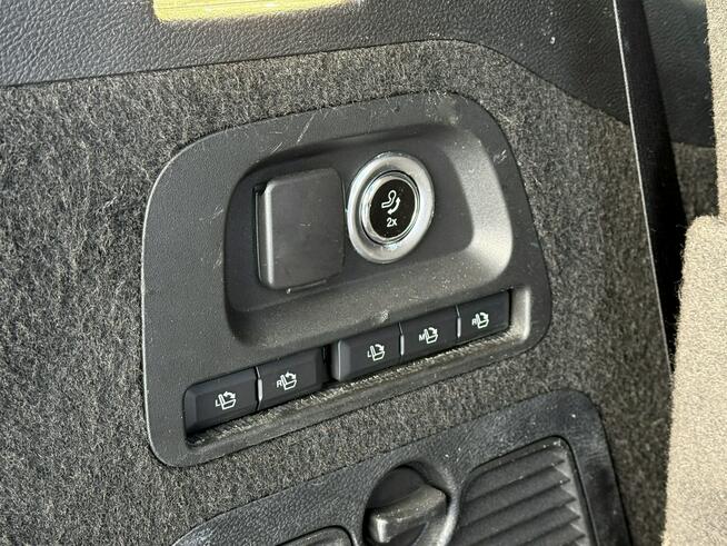 Ford Galaxy 2.0TDCi 180KM TitaniumX/Navi/7-Foteli/GrzanaSzyba/Parktronik/Alu18