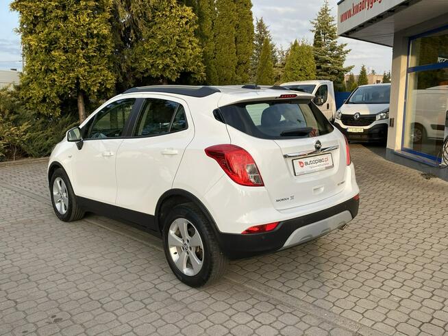 Opel Mokka 1.6 110KM ,Niski Przebieg,Navi,Tempomat