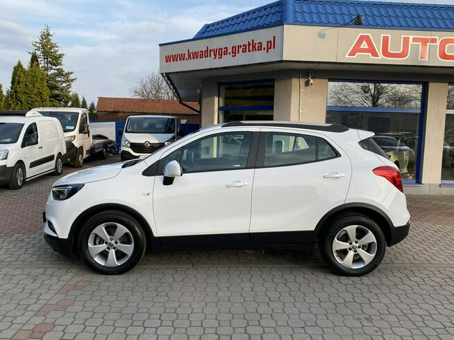 Opel Mokka 1.6 110KM ,Niski Przebieg,Navi,Tempomat