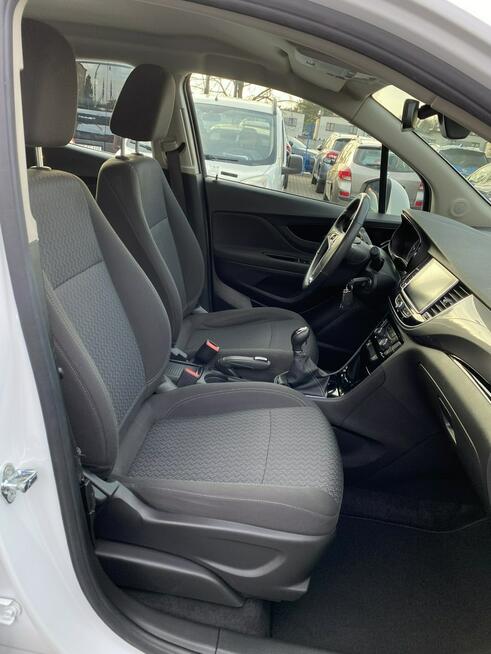 Opel Mokka 1.6 110KM ,Niski Przebieg,Navi,Tempomat
