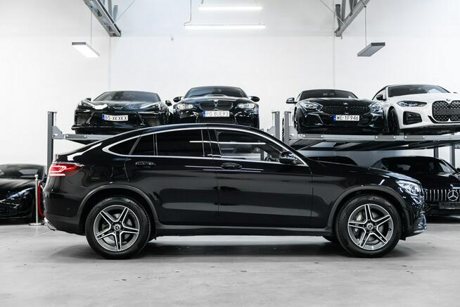 Mercedes GLC 200 4Matic. Bezwypadkowy. Pełny serwis.