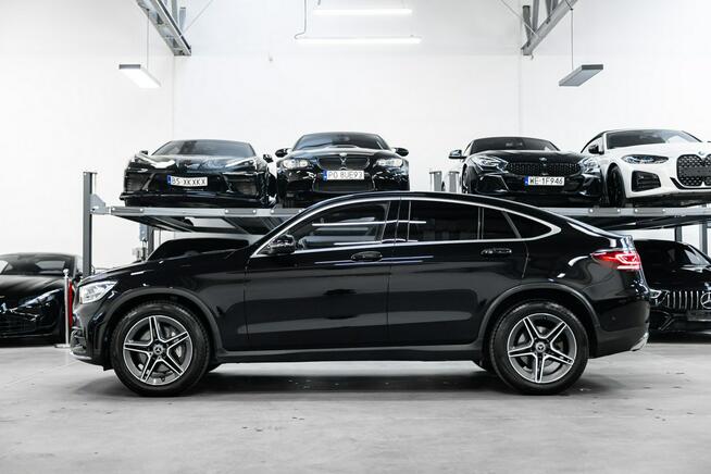 Mercedes GLC 200 4Matic. Bezwypadkowy. Pełny serwis.
