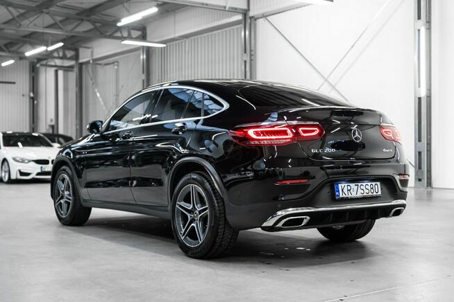 Mercedes GLC 200 4Matic. Bezwypadkowy. Pełny serwis.
